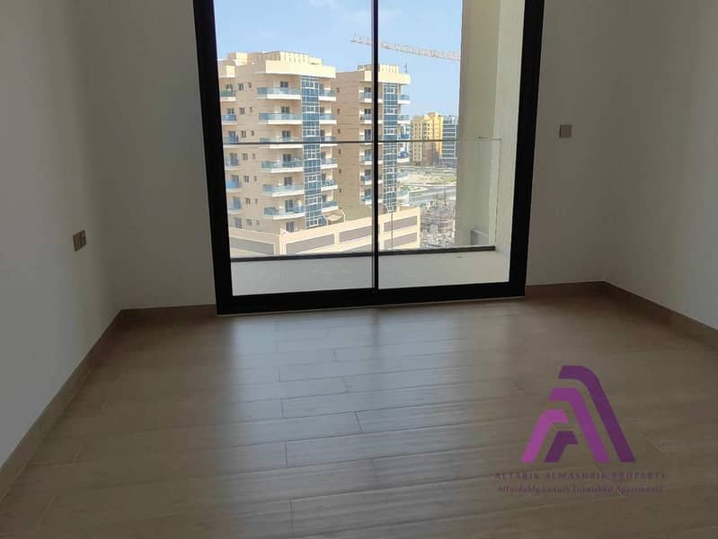 Specious 1bhk in The Haven Majan Rent @ 75k