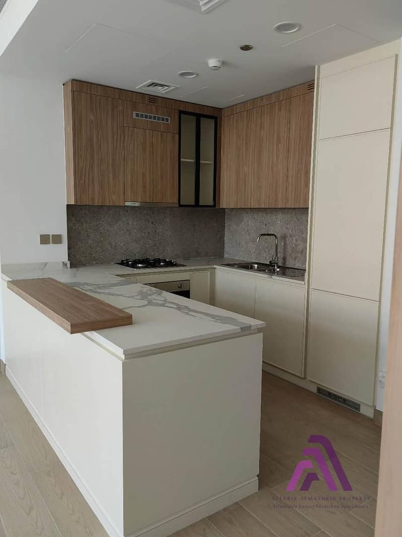 Specious 1bhk in The Haven Majan Rent @ 75k