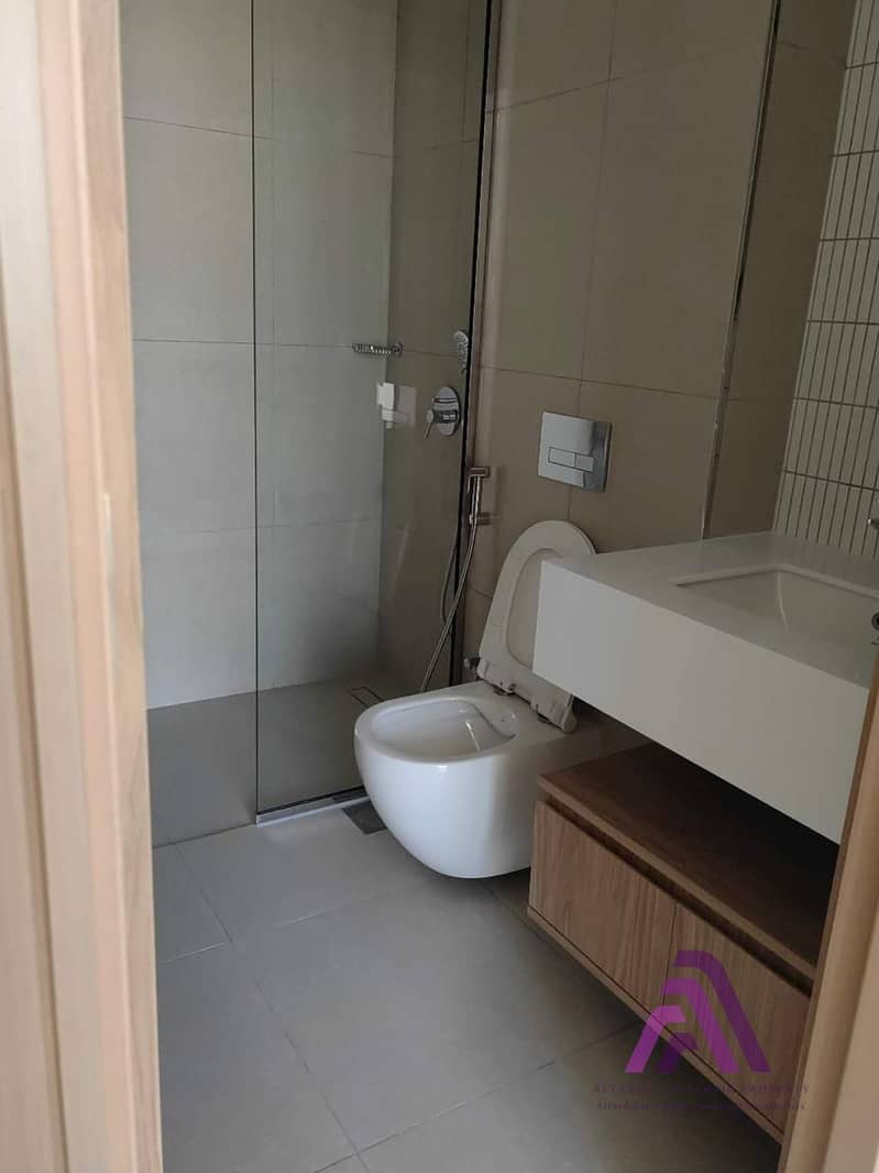 Specious 1bhk in The Haven Majan Rent @ 75k