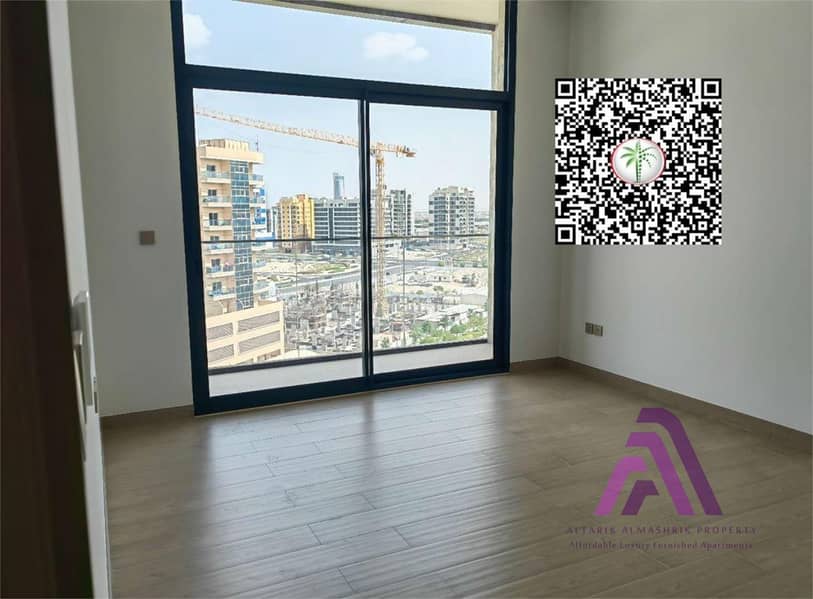 Specious 1bhk in The Haven Majan Rent @ 75k - Image 7