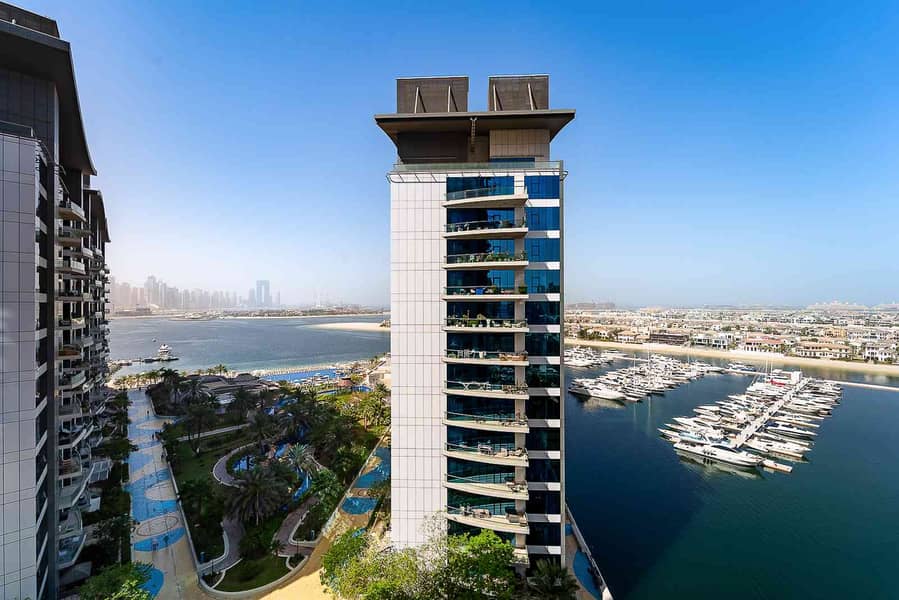 Апартаменты в отеле в Палм Джумейра，Дюкс Палм, 1 спальня, 1800000 AED - 12870255