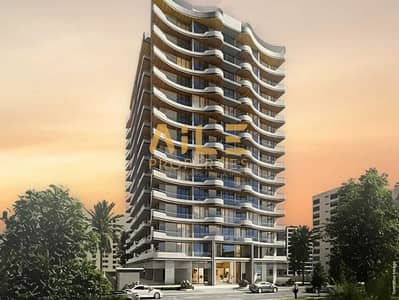 迪拜公寓大楼， 迪拜 1 卧室单位待售 - 位于迪拜公寓大楼，AG AUM Residence 1 卧室的公寓 1018998 AED - 12870269