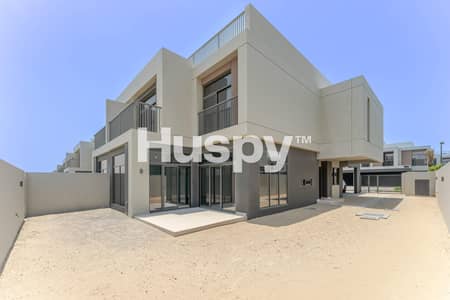 迪拜南部街区， 迪拜 4 卧室别墅待租 - 位于迪拜南部街区，居住区，脉动住宅区，激情海滨2号 4 卧室的别墅 200000 AED - 12870275