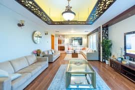 Upgraded Unit | Furnished | Extra Kitchen
