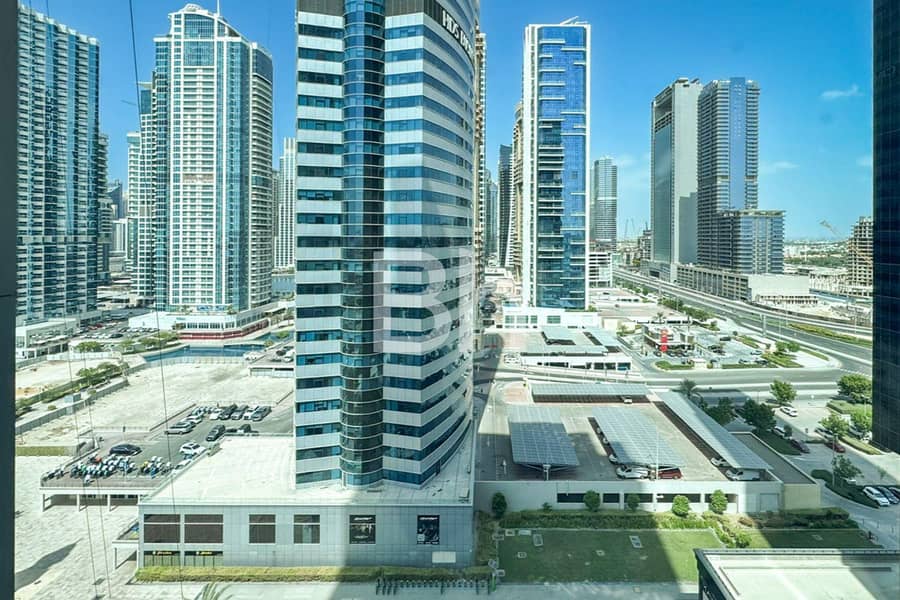 Квартира в Джумейра Лейк Тауэрз (ДжЛТ)，JLT Кластер N，Лейк Поинт Тауэр, 1 спальня, 939000 AED - 12870297