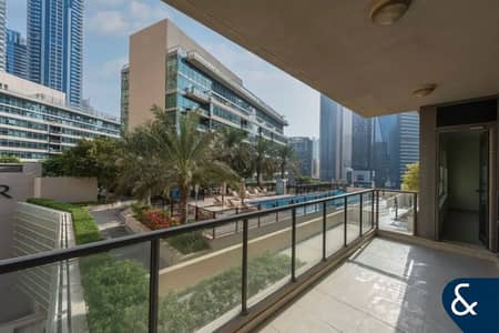 2 Bedroom Flat for Rent in Dubai Marina, Dubai - CHILLER FREE | 2 BEDROOM | UNFURNISHED |