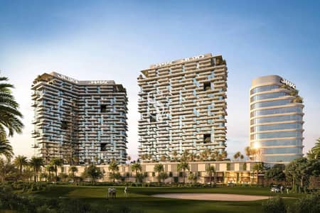 2 Cпальни Апартамент Продажа в Дамак Хиллс, Дубай - Квартира в Дамак Хиллс，DAMAC District，DAMAC District Tower A, 2 cпальни, 1898000 AED - 12870340