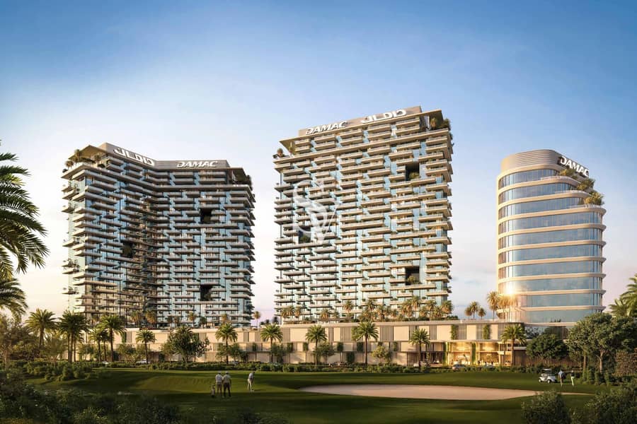شقة في داماك ديستكرت برج A،داماك ديستكرت،داماك هيلز 2 غرف 1898000 درهم - 12870340