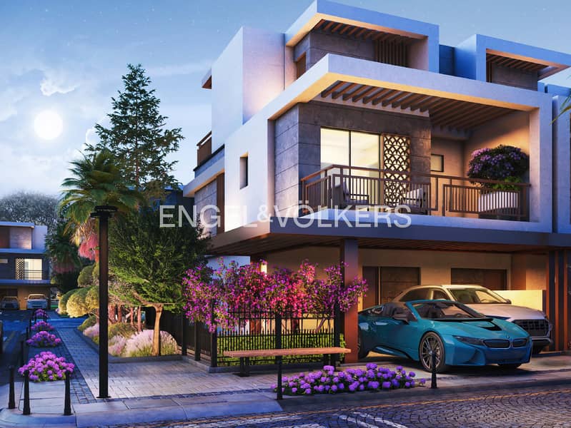 Luxurious | Corner Plot | Original Price