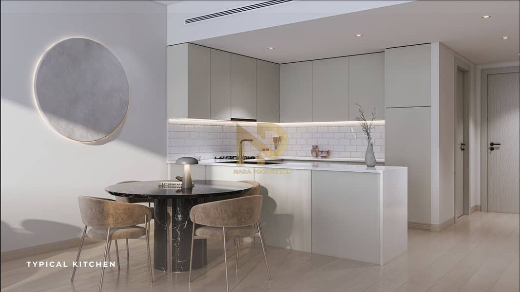 Premium 3 Bed | Internal Road view | 2 years Post handover payment plan - Image 9