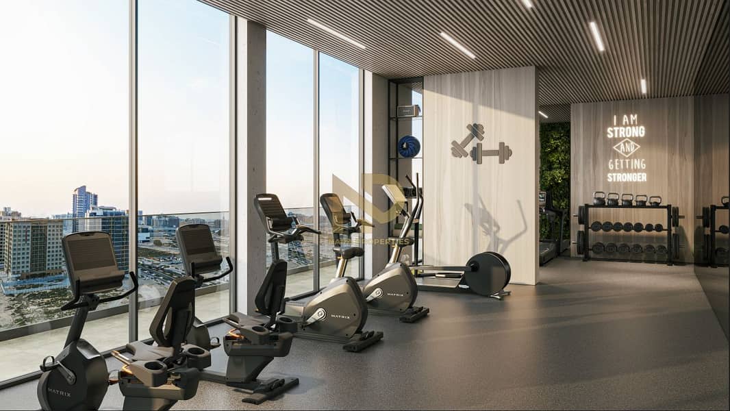 Premium 3 Bed | Internal Road view | 2 years Post handover payment plan - Image 12