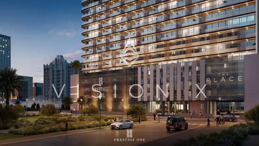 2 Cпальни Апартамент Продажа в Дубай Спортс Сити, Дубай - 240526_E-AR-023_STREET 01_FINAL 2. jpg