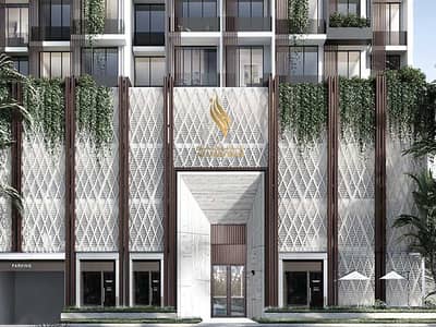 2 Bedroom Apartment for Rent in Jumeirah Village Circle (JVC), Dubai - entrance1-4 - Copy. jpg
