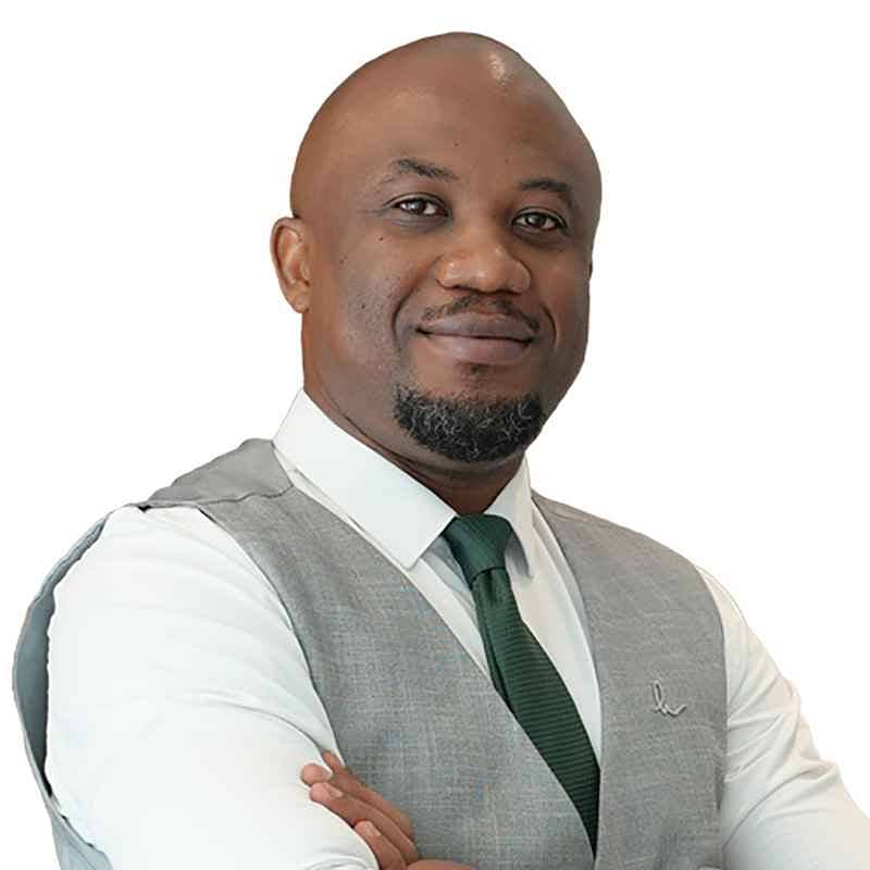 Chigozie Ikechi Nwuke