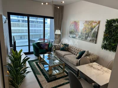 1 Bedroom Apartment for Sale in Al Jaddaf, Dubai - Fully Furnished | Vacant | Smart Home