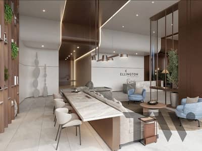 2 Cпальни Апартаменты Продажа в Дубай Силикон Оазис, Дубай - HILLGATE (7). png