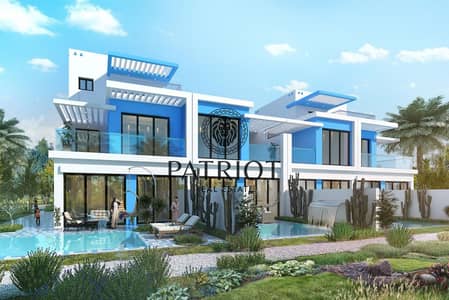4 Bedroom Townhouse for Sale in DAMAC Lagoons, Dubai - 16. jpeg