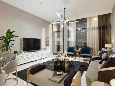 2 Cпальни Апартамент Продажа в Масдар Сити, Абу-Даби - IMG-20250827-WA0085. jpg