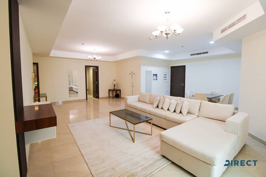Fully Furnished | Vacant Now | Creek Views