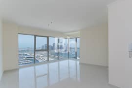 Unfurnished | Sea View | Available Now