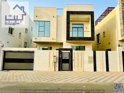 5 Bedroom Villa for Rent in Al Zahya, Ajman - IMG-20250914-WA0121. jpg