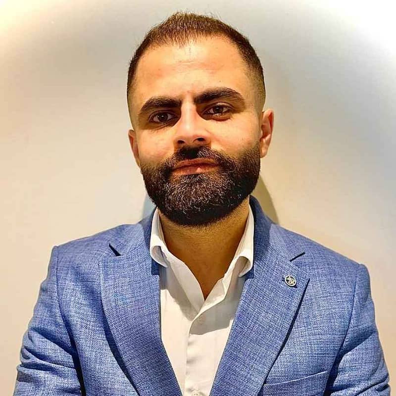 Ahmad Reesh