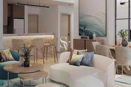 达马克山庄， 迪拜 1 卧室单位待售 - 位于达马克山庄，DAMAC District，DAMAC District Tower A 1 卧室的公寓 1152000 AED - 12870655