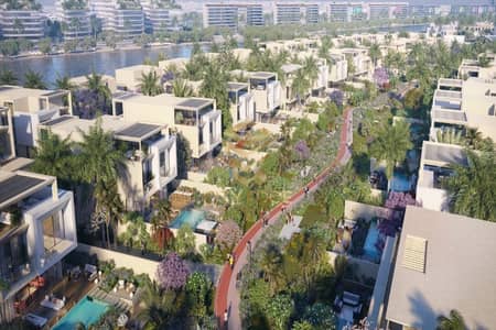 夏尔迦滨水城， 夏尔迦 5 卧室别墅待售 - 位于夏尔迦滨水城，Al Thuraya Island 5 卧室的别墅 4115000 AED - 12870680