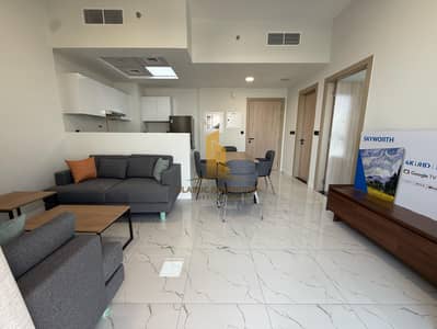 1 Bedroom Apartment for Rent in Jebel Ali, Dubai - Ready to move | Close to Metro | Fully Furnished