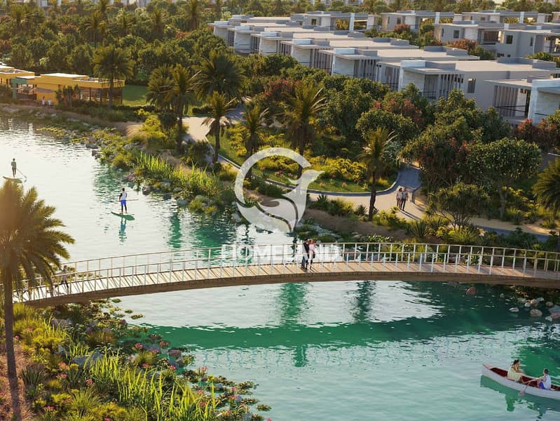 Luxury Unit | Elegant Interior| Handover June 2026