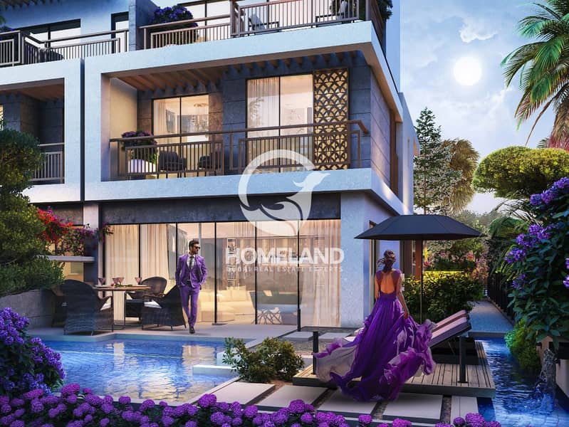 Luxury Unit | Elegant Interior| Handover June 2026 - Image 11