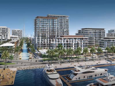 2 Bedroom Apartment for Sale in Mina Rashid, Dubai - Brand New | Community View | Big Layout