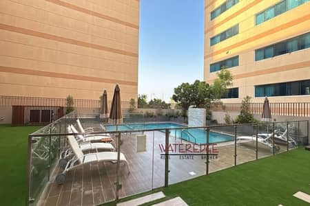1 Bedroom Apartment for Sale in Jumeirah Village Circle (JVC), Dubai - lr1. jpg