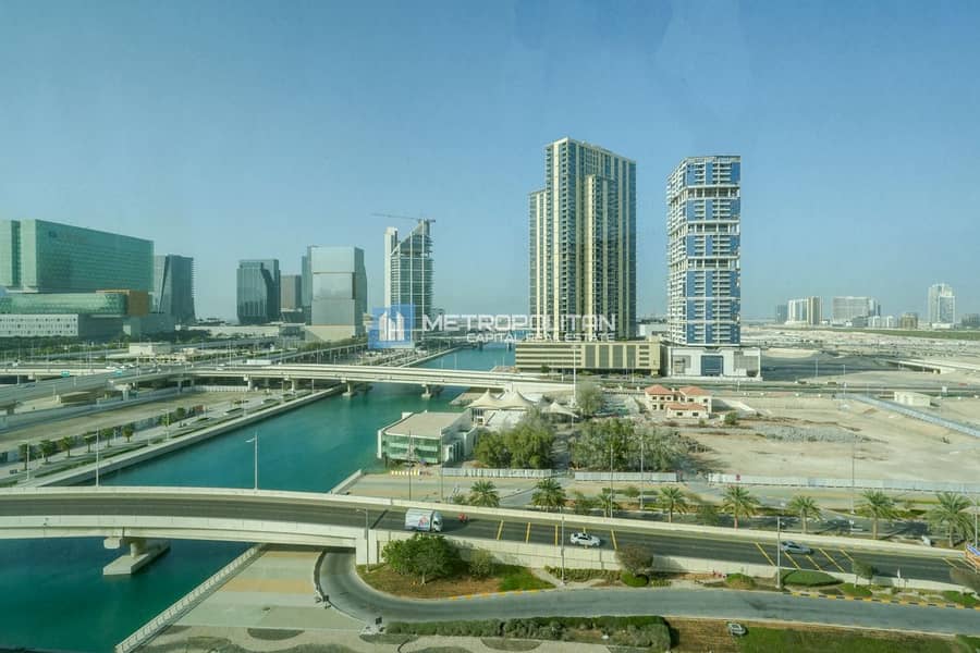 شقة في مساكن أوشين تيراس،مارينا سكوير،جزيرة الريم 2 غرف 2125000 درهم - 12870819