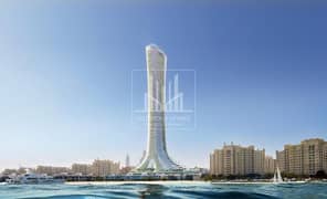 بنتهاوس في كومو ريزيدنس،نخلة جميرا 4 غرف 60940800 درهم - 12870698