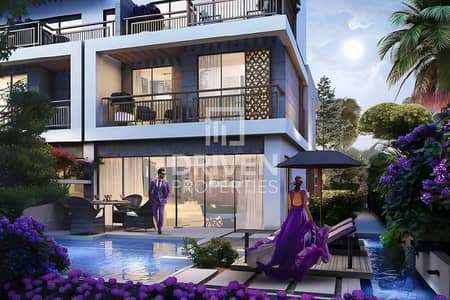 4 Bedroom Townhouse for Sale in DAMAC Hills 2 (Akoya by DAMAC), Dubai - Best Price | Spacious Layout | Multiple Options