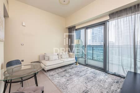 1 Bedroom Flat for Rent in Business Bay, Dubai - Near Metro | Fully Furnished and Vacant