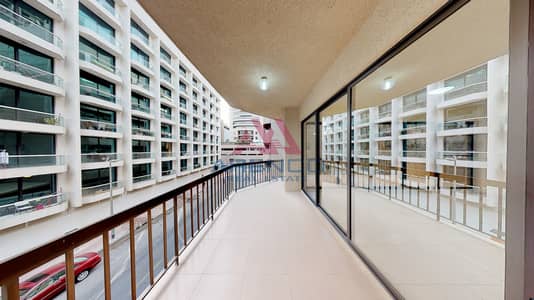 迪拜湾， 迪拜 3 卧室公寓待租 - 位于迪拜湾，阿尔曼霍尔街区，金沙一号公寓 3 卧室的公寓 148000 AED - 12870996