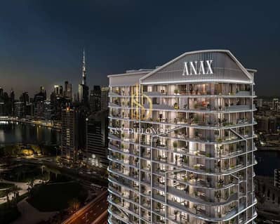 Studio for Sale in Business Bay, Dubai - Dream Lifestyle | Strong Returns