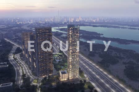 苏巴哈特兰社区， 迪拜 4 卧室公寓待售 - 位于苏巴哈特兰社区，苏巴一号社区，The Element 4 卧室的公寓 13064360 AED - 12871060