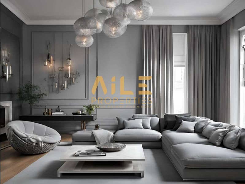 Квартира в Комплекс Дубай Резиденс，AG Ark Tower, 1 спальня, 957600 AED - 12871071