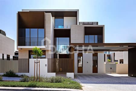 5 Bedroom Villa for Rent in Dubai Hills Estate, Dubai - Ellie Saab | Corner Unit | Brand New