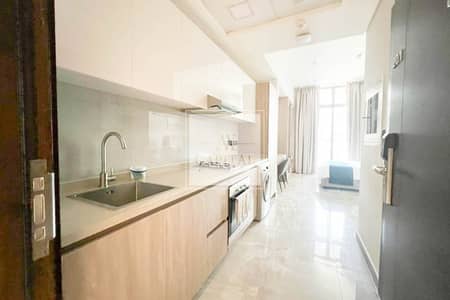 Studio for Rent in Dubai South, Dubai - GEMS School |One Cheqs |4,000 Monthly| Bus station