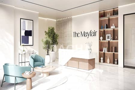 2 Bedroom Flat for Sale in Town Square, Dubai - TOP FLOOR | Largest Balcony | Corner Unit