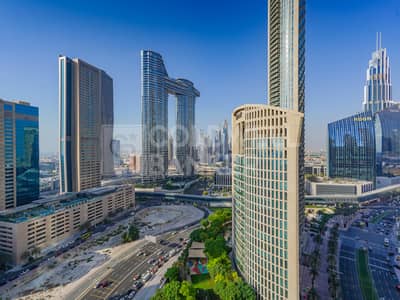 2 Bedroom Apartment for Rent in Downtown Dubai, Dubai - Top-Notch Area | Scenic Outlook | Fantastic Price