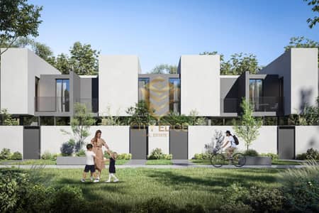 Al Menhaz， 夏尔迦 4 卧室联排别墅待售 - 位于Al Menhaz，Masaar 3 4 卧室的联排别墅 2740000 AED - 12871131