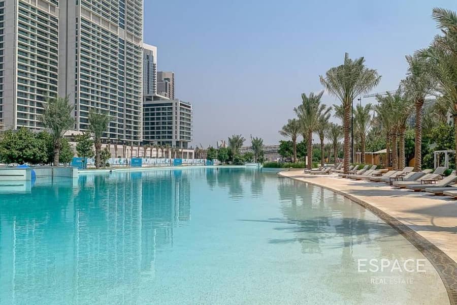 شقة في بريز في كريك بيتش،مرسى خور دبي 2 غرف 2600000 درهم - 12807820