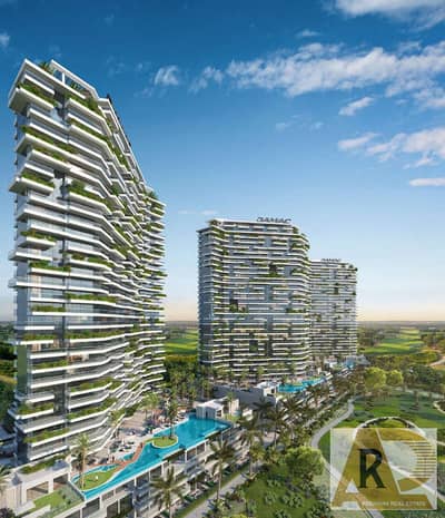 1 Bedroom Apartment for Sale in DAMAC Hills, Dubai - safwan damac green 7. jpeg
