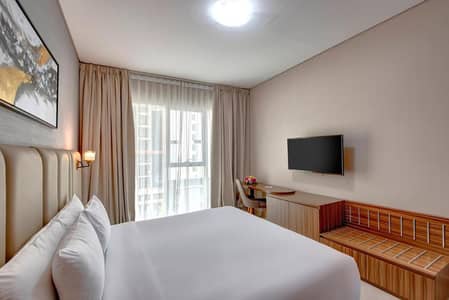 2 Cпальни Апартаменты в отеле в аренду в Дубай Марина, Дубай - 456682194. jpg