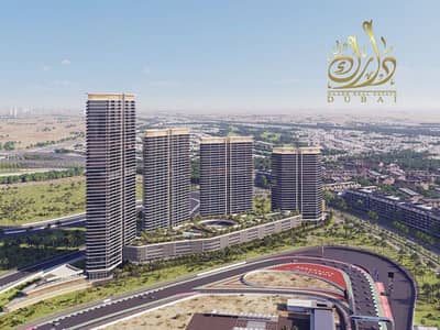 3 Cпальни Апартаменты Продажа в Мотор Сити, Дубай - 2. jpg